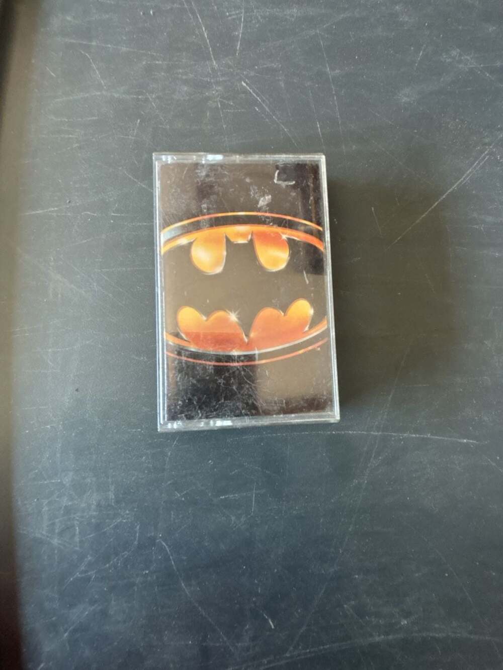 Batman Motion Picture Soundtrack Cassette Tape 1989 Prince Warner Bros